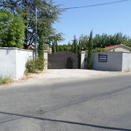 Appartements Et Valréas Zewnętrze zdjęcie